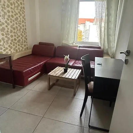 Hanover City Apartment