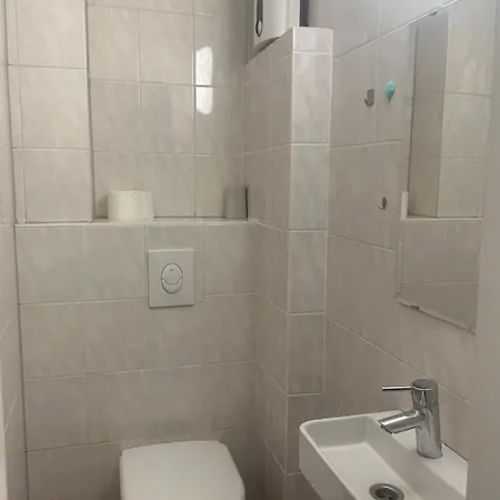 Апартаменты Hanover City Apartment